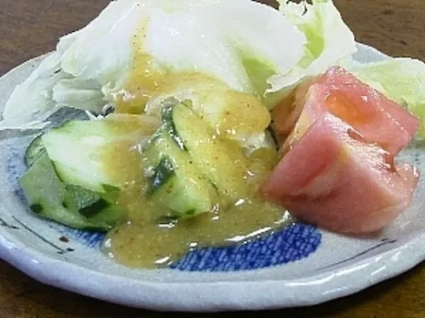 参考レシピ