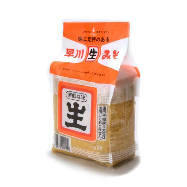 早川生みそ白