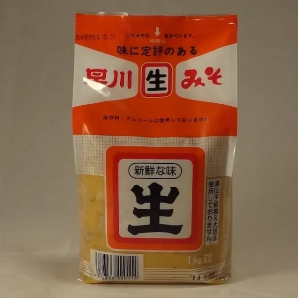 早川生みそ白