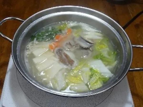 参考レシピ