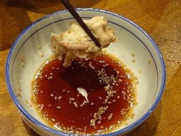 しゃぶしゃぶのたれ